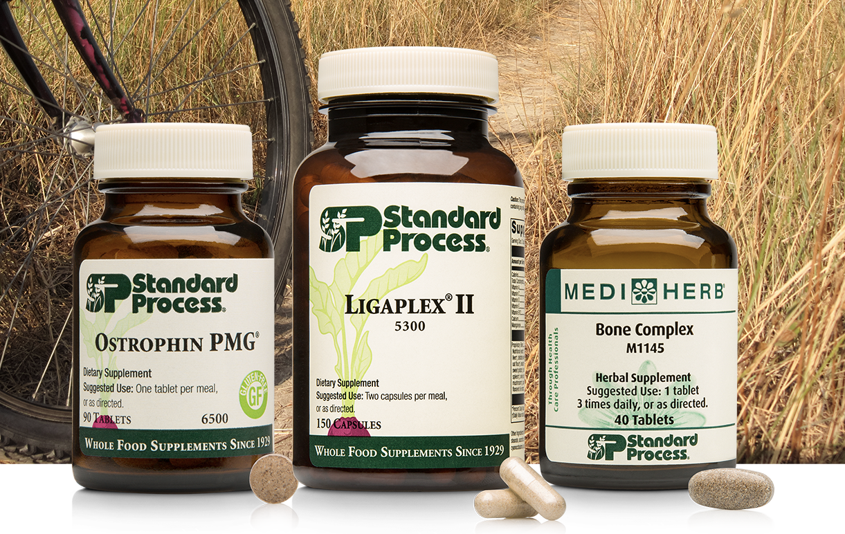 Standard Process Supplements