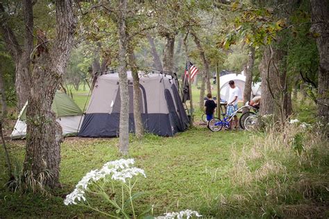 State Park Adventures: Camping Made Easy