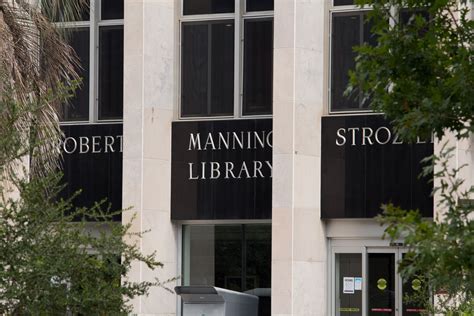 Strozier Library Hours: Study Smarter Schedule