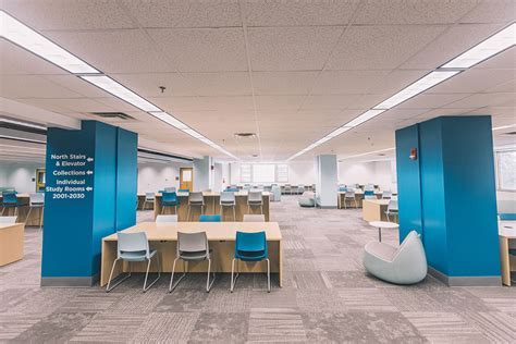 Strozier Study Rooms