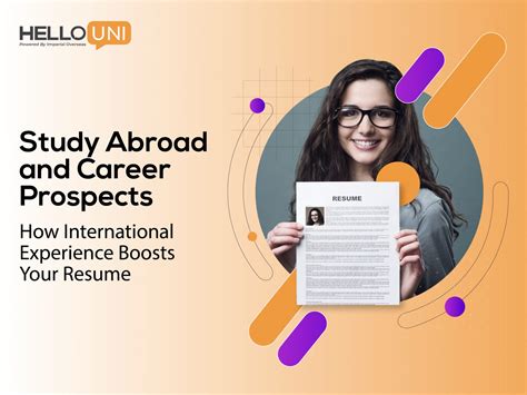 Study Abroad And Career Prospects How International Experience Boosts