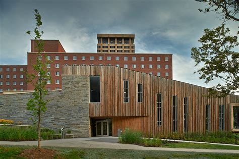 Syracuse University Sadler Hall Architizer