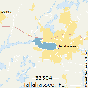 Tallahassee Zip 32304 Fl