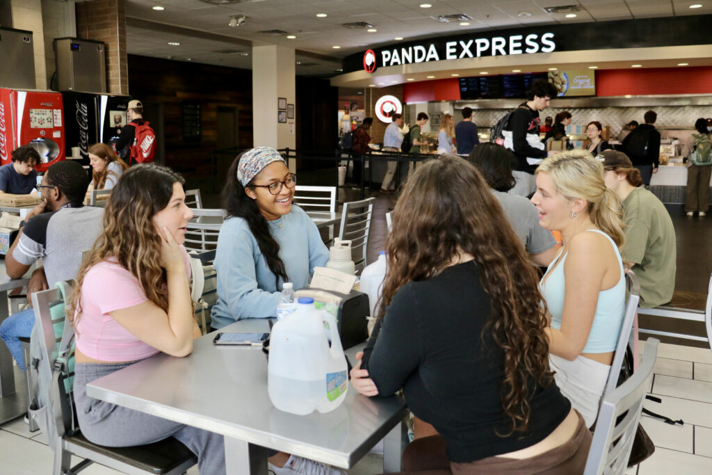 Tate Student Center Uga: Events Inside