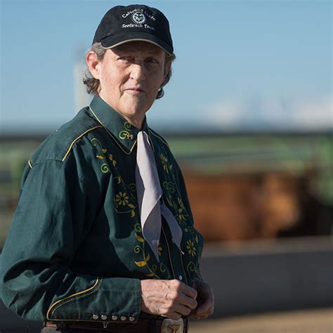 Temple Grandin Elected To American Academy Of Arts And Sciences