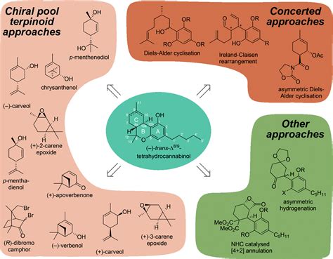 Thc Synthesis Guide: Chemistry Made Easy