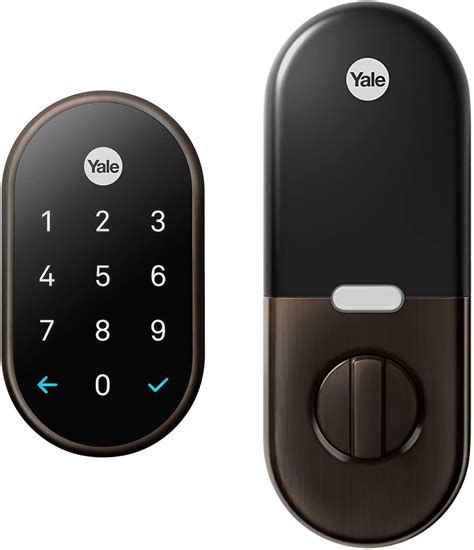 The 10 Best Yale Door Locks With Keyless Entry Ratedlocks