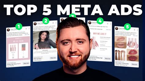 The 5 Best Meta Ad Creatives In 2024 Youtube