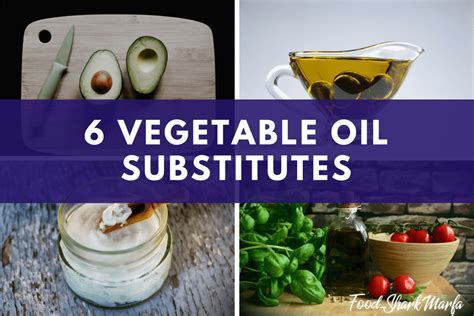 The 7 Best Healthy Alternatives To Vegetable Oil