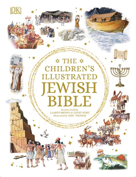 The Children S Illustrated Jewish Bible Penguin Books Australia