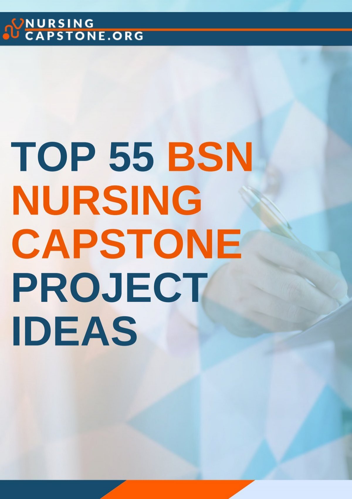 The Greatest Bsn Capstone Project Ideas Service