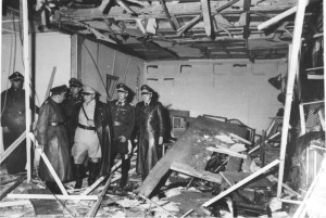 The Guard Who Let Stauffenberg In Recalls The Explosion That Nearly