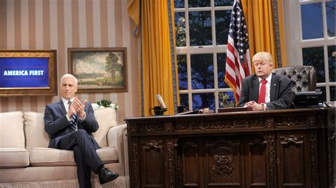 The Hidden Secrets Of Donald Trump S Oval Office As Told By Comedy