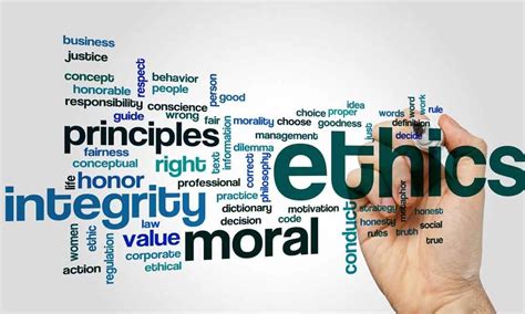 The Three Moral Codes Of Behaviour Clamor World