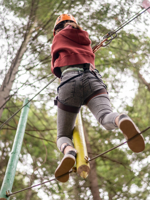 The Ultimate Guide To Climbing Ropes Tips Techniques And Safety