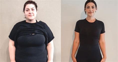 This Woman Learned Her Weight Loss Journey Wasn Amp 39 T Over Even After