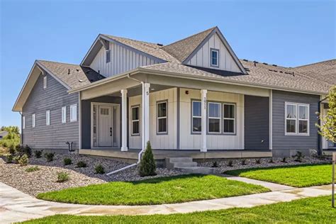 Thrive Home Builders Sonders Fort Collins