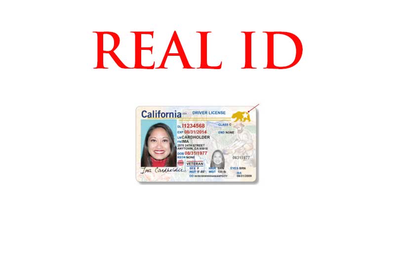 Tienes Hasta Mayo Para Obtener El Real Id De Arizona Que Tiene La