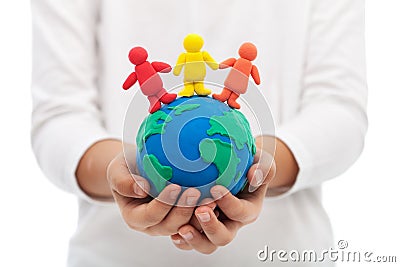 Together In Harmony Concept Stock Image Image 35678461