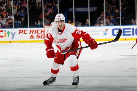 Tomas Jurco The Next Red Wings Star The Hockey Writers Nhl News