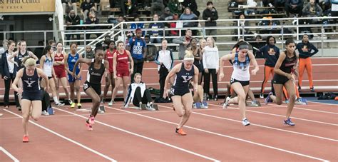 Track Amp Field Relays Race Well At Auburn Yale Daily News