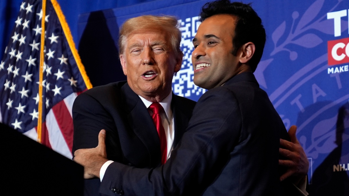 Trump Vp Pick 2024 Vivek Minda Maible