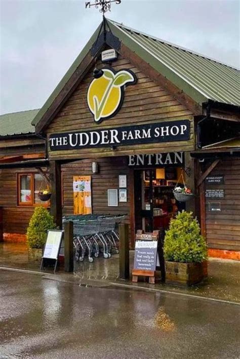 Udder Farm Shop: Fresh Produce Daily