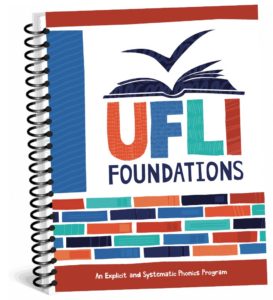 Ufli Foundations Amp Secret Stories Phonics Integration For Effective