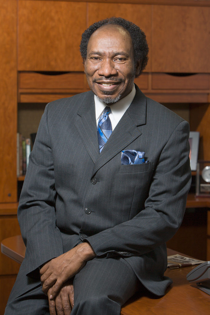 Uga Social Work Dean Maurice Daniels To Step Down After A Decade Of