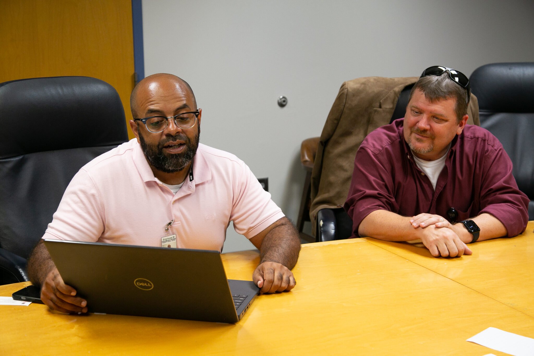 Uga Students Helped Moultrie Police Develop Co Responder Program Uga