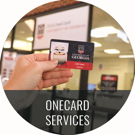 Ugacard Tate Student Center