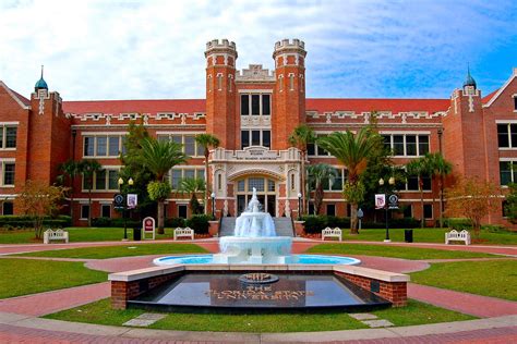 Undergraduate Admissions Requirements Famu Fsu