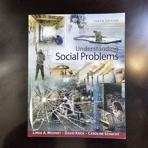 Understanding Social Problems Standalone Book Mooney Linda A