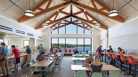 University Of New England Danielle N Ripich Commons Dining Hall