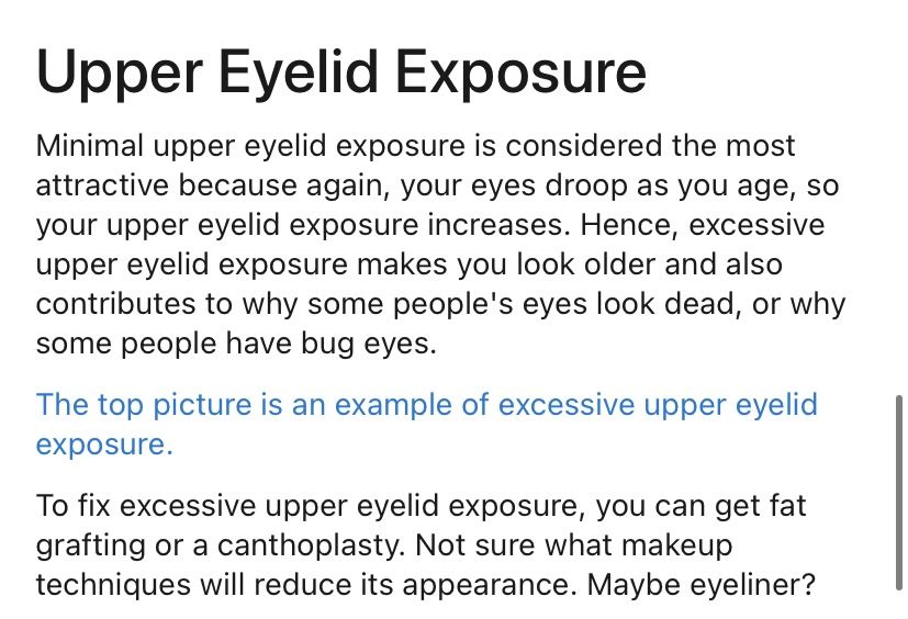 Upper Eyelid Exposure Solutions: Expert Guidance