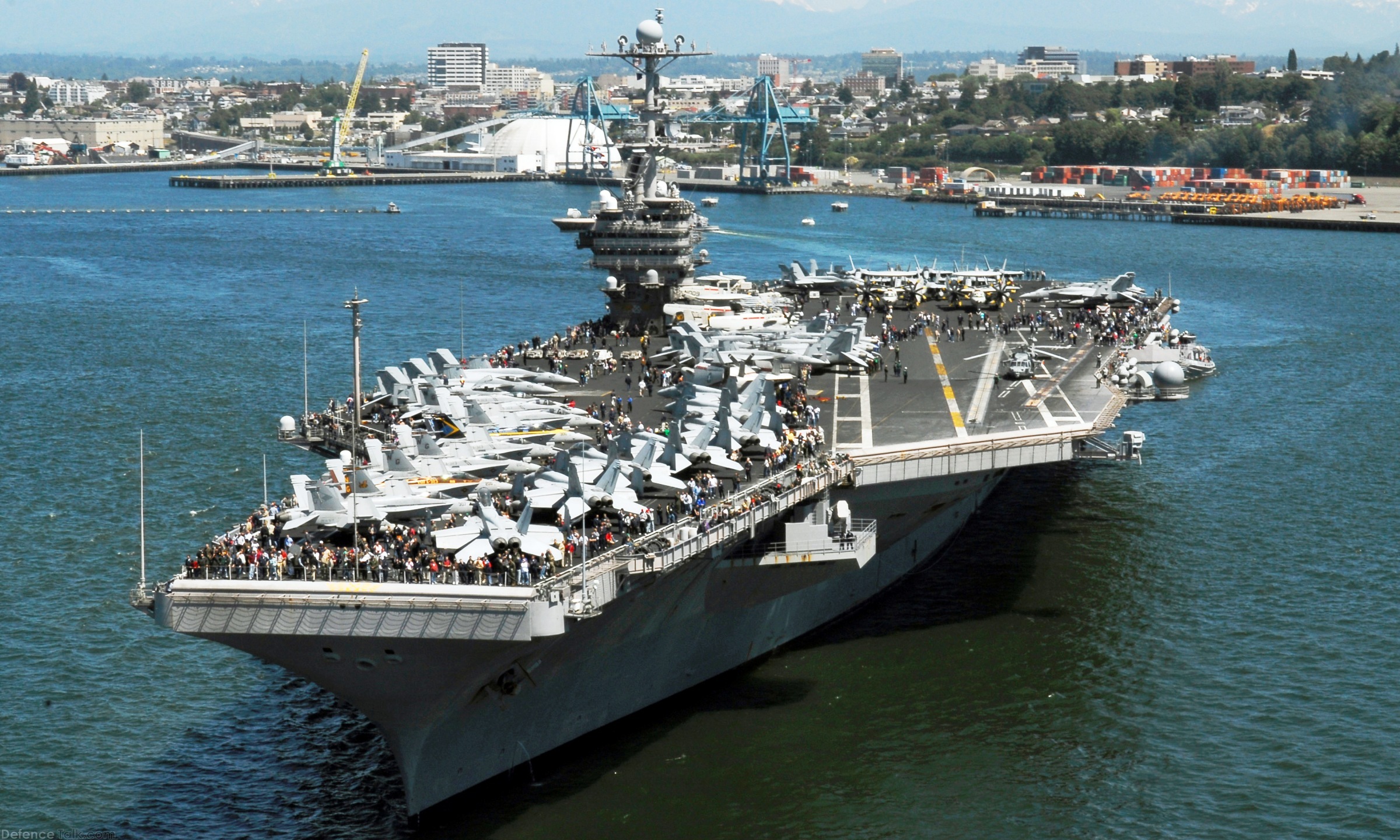 Uss John C Stennis Cvn 74 Web Printer Driver