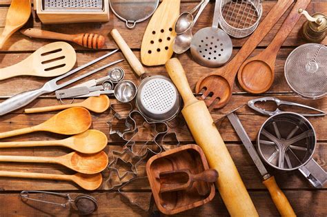 Utensils Used In Restaurant Kitchen At Alice Lacey Blog