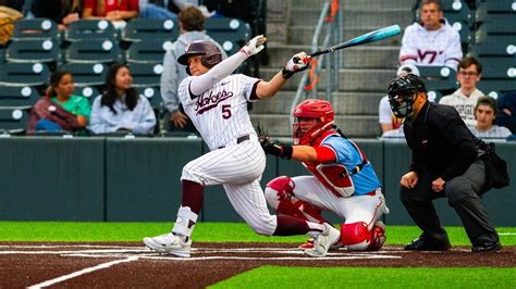 Virginia Tech Baseball Home Run Strategies For Winning Big Advanture