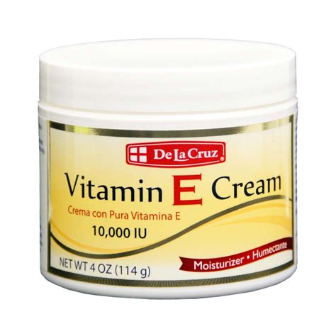 Vitamin A And E Cream