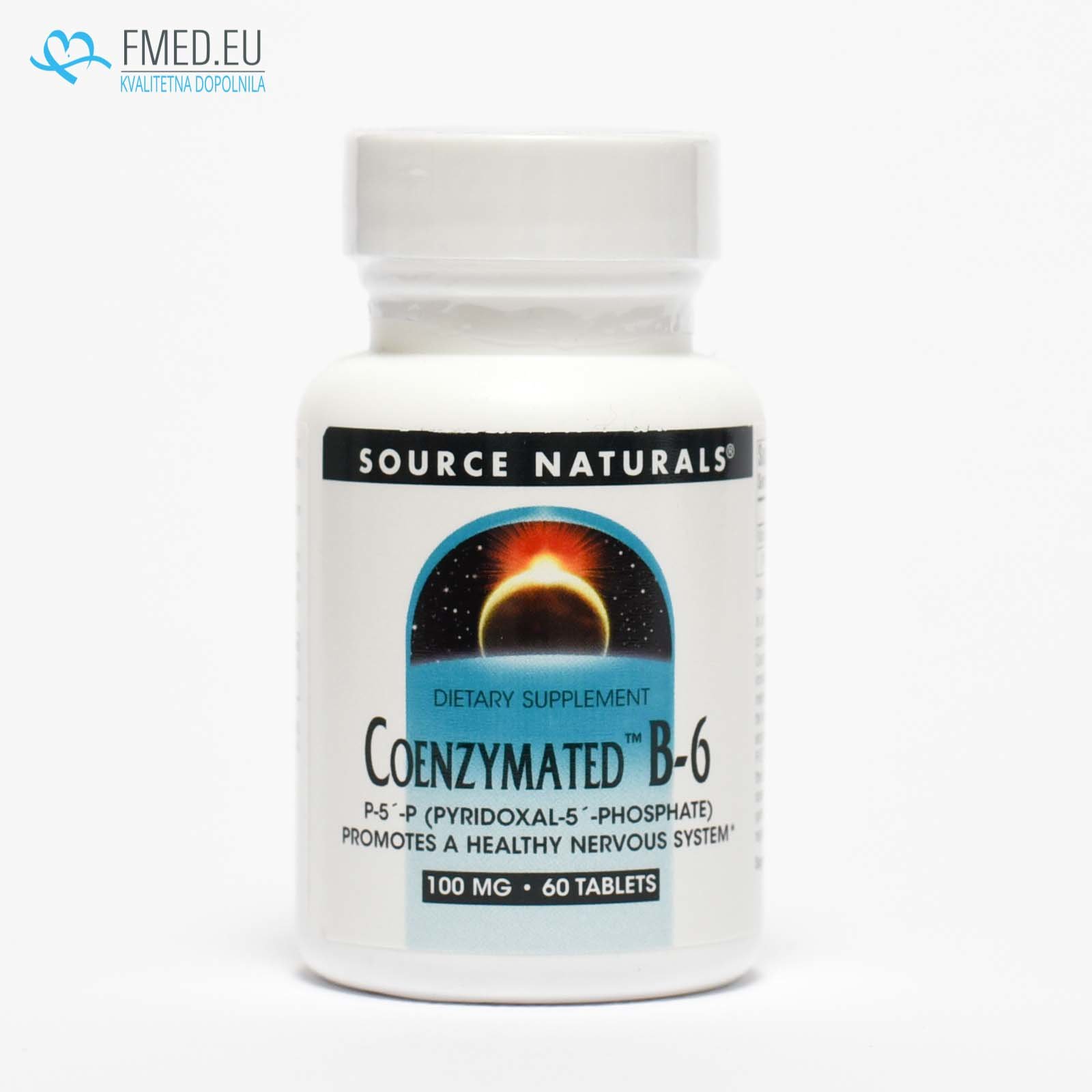 Vitamin B12 B9 B6 Active Form Fmed Eu