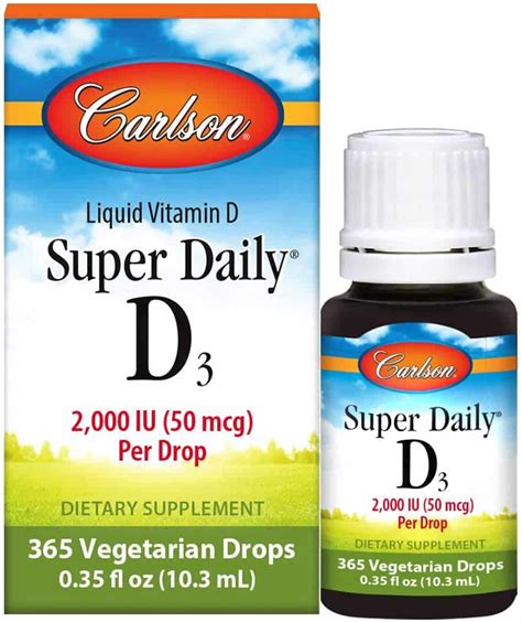 Vitamin D Liquid Vs Pill Reddit At Edna Willis Blog