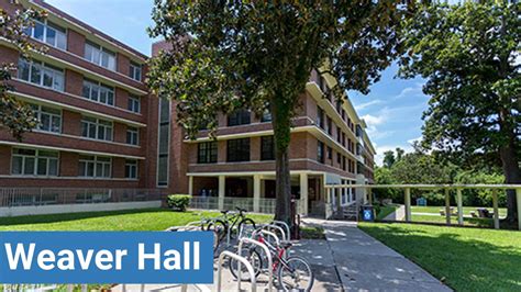 Weaver Hall Uf: Find Your Campus Home