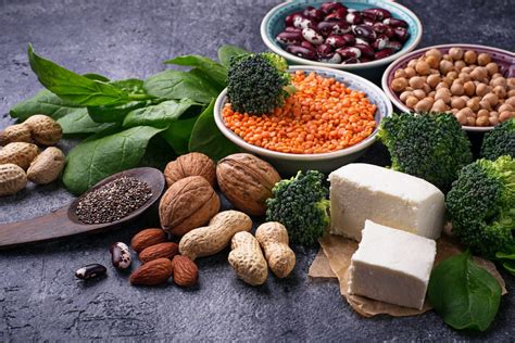 What Are The Best Plant Based Protein Sources For Vegetarians Amp Vegans