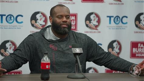 What Is Alex Atkins' Role At Fsu? Expert Insight