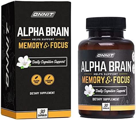 What Is Alpha Brain Canada? Natural Focus Boost