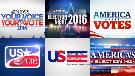 What Is Election Night Logo? Design Tips