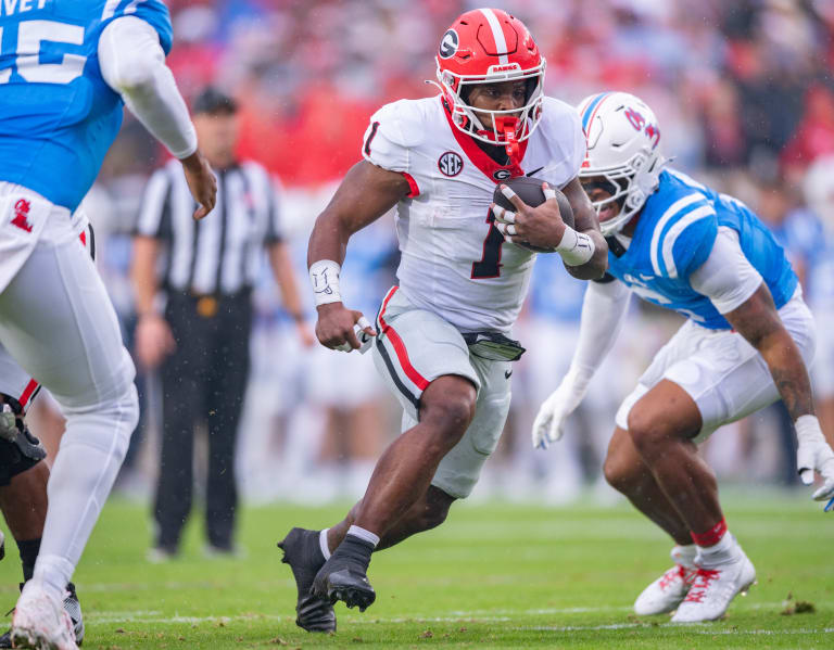 What Just Happened Uga Offense Falters In Loss To Ole Miss Ugasports