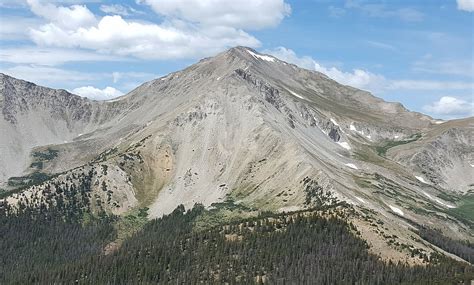 What's Mt Yale Colorado Hike Like? Trail Guide