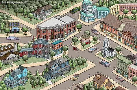 What's Stars Hollow To Yale Distance? Easy Commute Tips