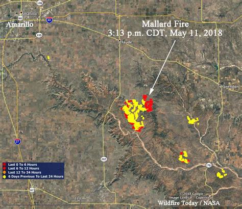 What's Texas Wildfire Status? Latest Updates